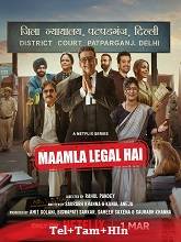 Maamla Legal Hai Season 1